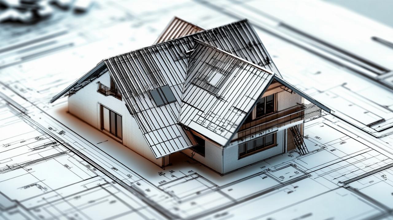 Espaciado de Vigas del Tejado: Guía de Cálculo y Colocación para Estructuras Seguras