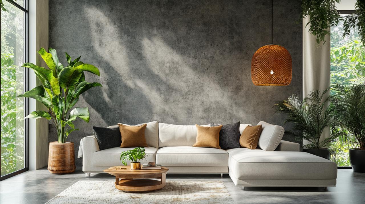 Pintura interior: ¿Cuáles son los colores de tendencia a elegir y qué acabado les sienta mejor?