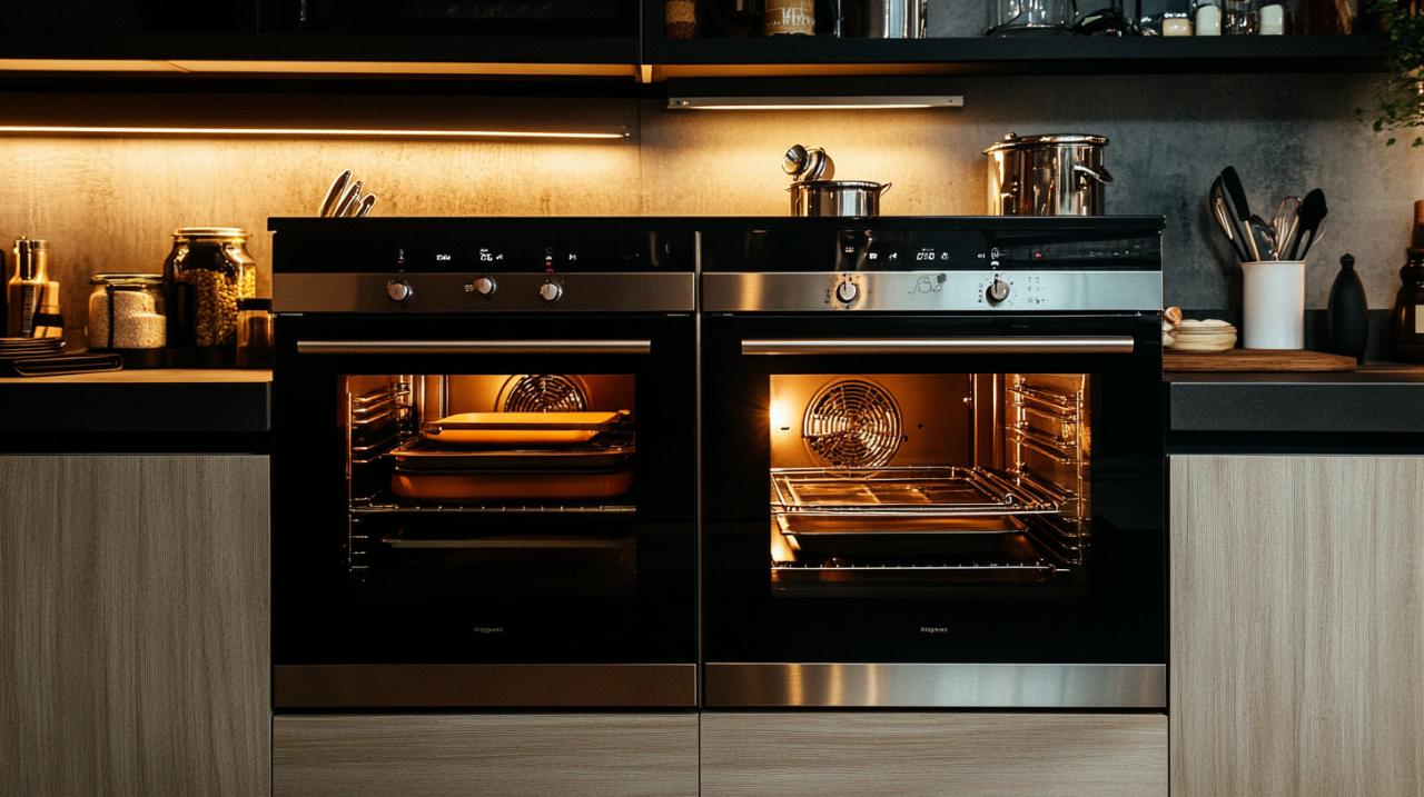 Horno de convección o de aire circulante: ¿cuál elegir? Comparativa y consejos de compra