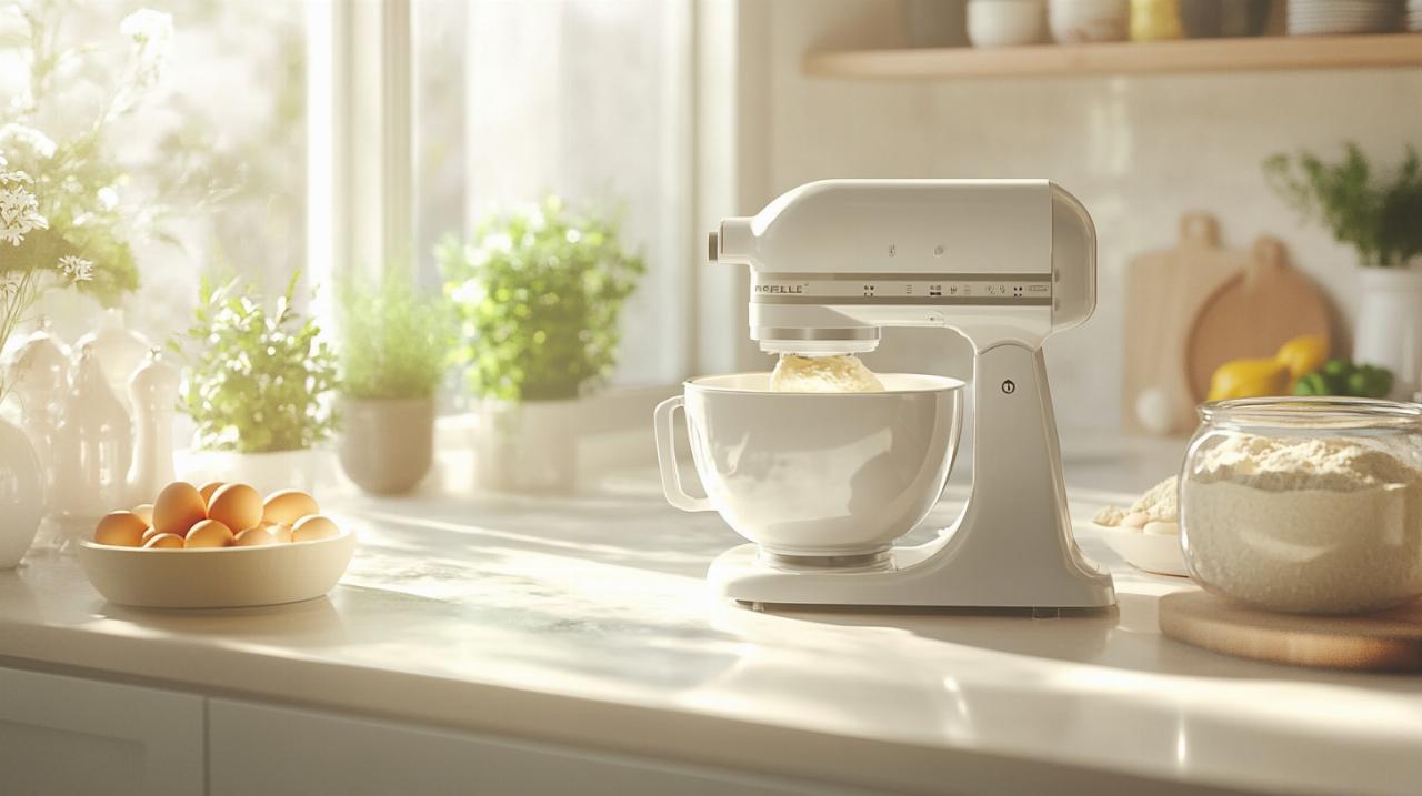 Descubre el robot amasador Facelle: potencia y versatilidad para equipar tu cocina profesional